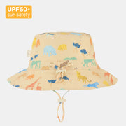 Toshi Banjo Sunhat - Congo Driftwood