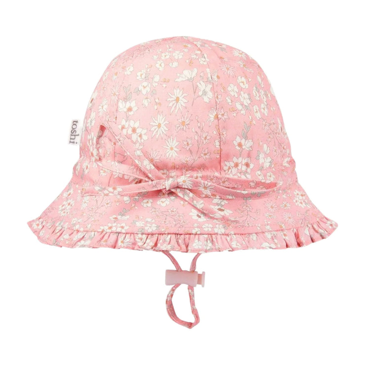 Toshi Bell Hat - Eva