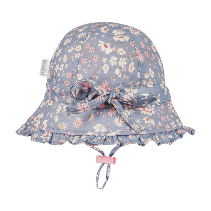 Toshi Bell Hat - Eva