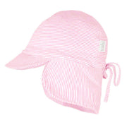 Toshi Flap Cap - Blush