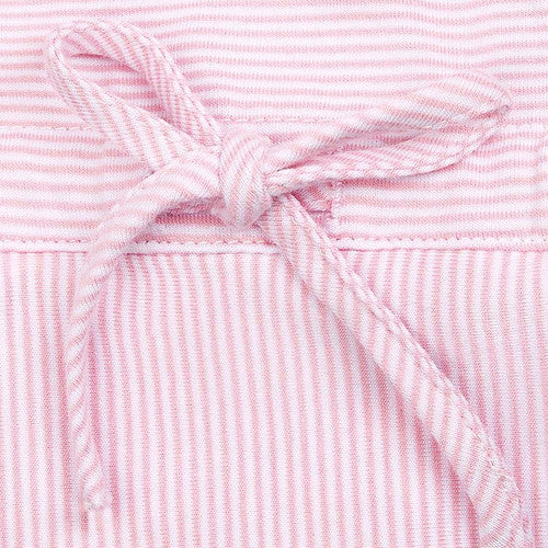 Toshi Flap Cap - Blush