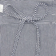 Toshi Flap Cap - Periwinkle