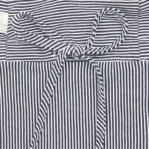 Toshi Flap Cap - Periwinkle