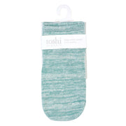 Toshi Organic Ankle Socks - Marle