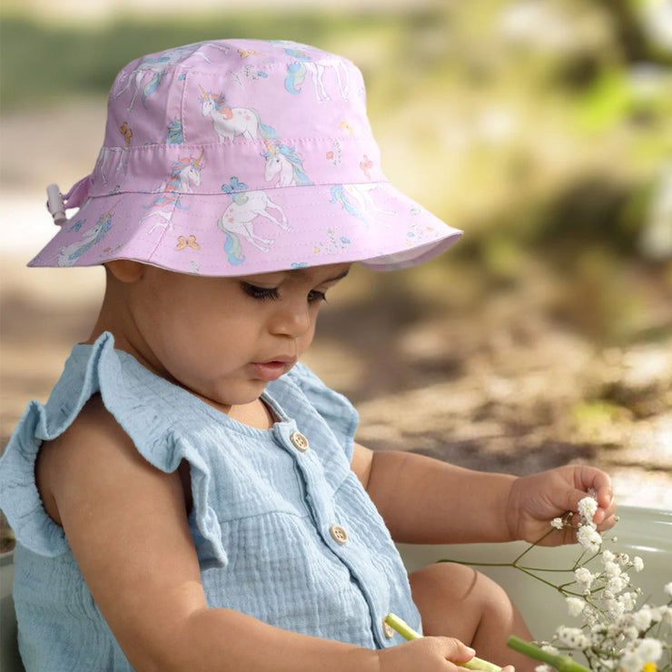Toshi Spell Sunhat - Unicorn Lilac