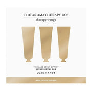 Therapy Luxe Hands Trio Gift Set - Relax, Restore & Uplift