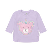 Huxbaby Furry Huxbear Unicorn Top