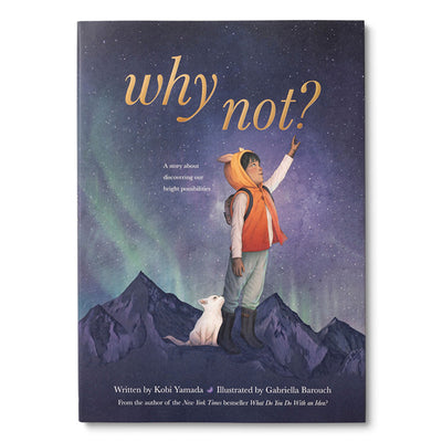 Why Not? by Kobi Yamanda & Gabriella Barouch