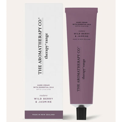 Therapy Hand Cream Restore - Wild Berry and Jasmine