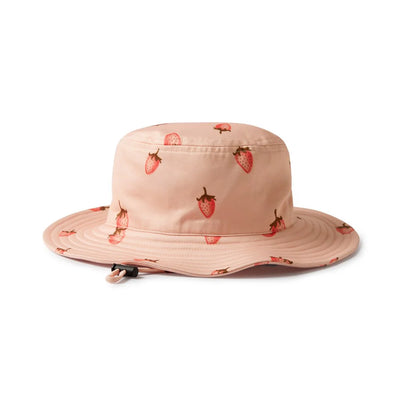 Wilson & Frenchy Sun Hat - Strawberry Kisses