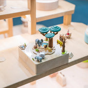 Wooderful Life - African Safari Music Box