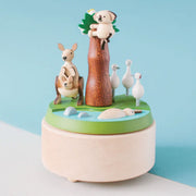 Wooderful Life - Australian Park Music Box