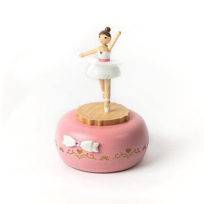 Wooderful Life - Ballet Girl Music Box