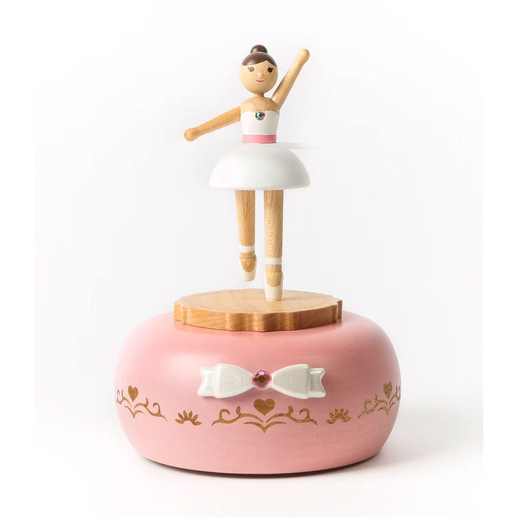 Wooderful Life - Ballet Girl Music Box
