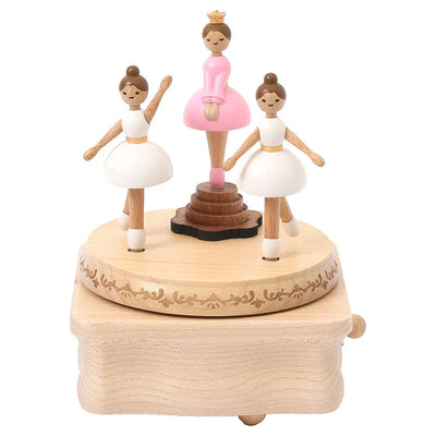 Wooderful Life - Ballet Performance Music Box