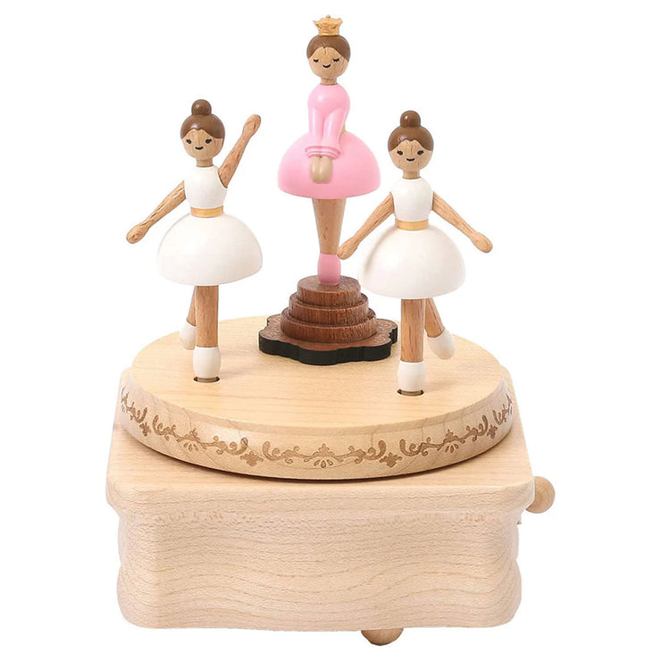 Wooderful Life - Ballet Performance Music Box