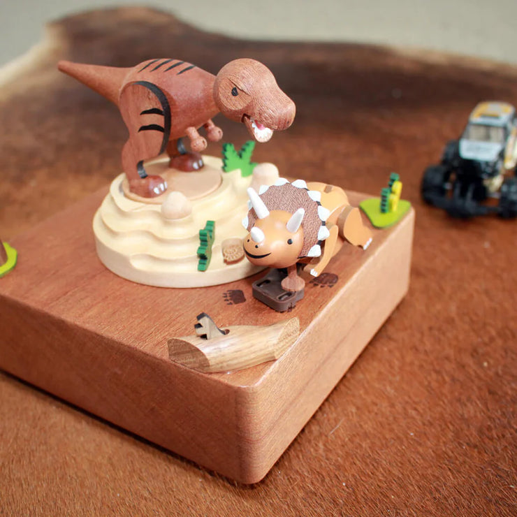 Wooderful Life - T-Rex Music Box