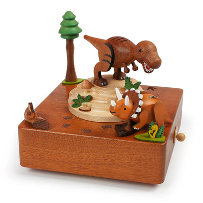 Wooderful Life - T-Rex Music Box