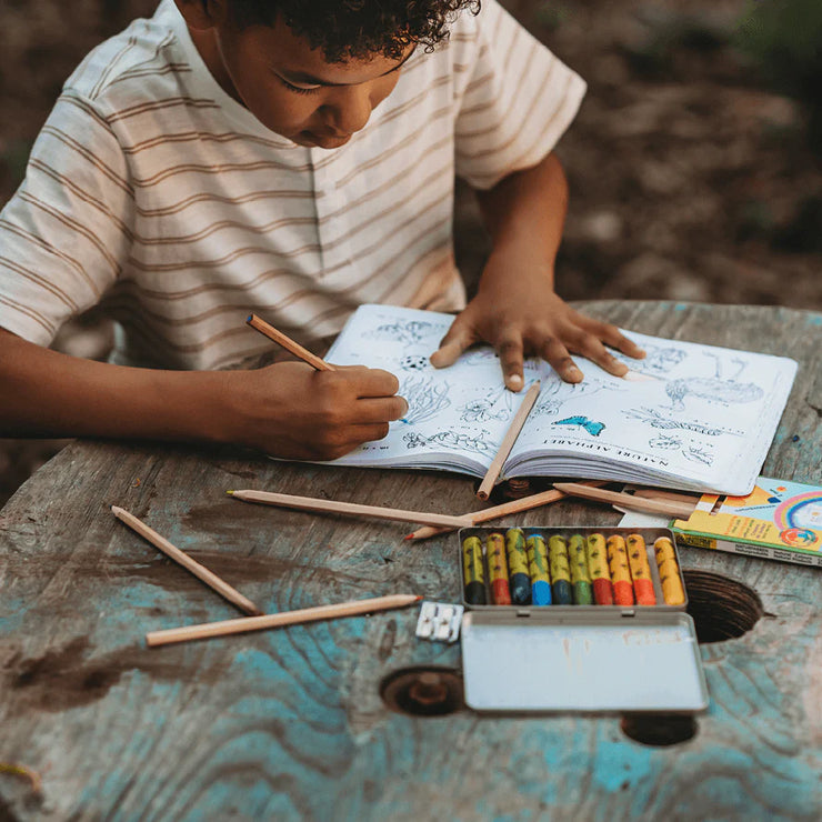 Your Wild Activity Book