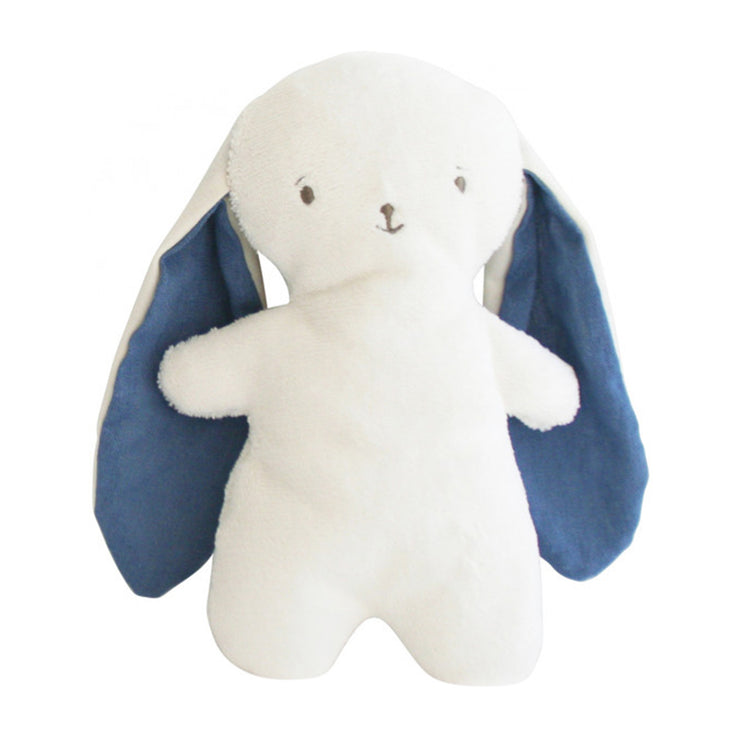 Alimrose Bobby Snuggle Bunny - Chambray Linen