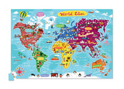 Crocodile Creek World Cities Puzzle