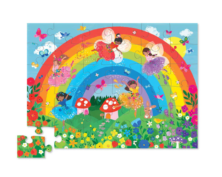 Crocodile Creek Over The Rainbow Puzzle