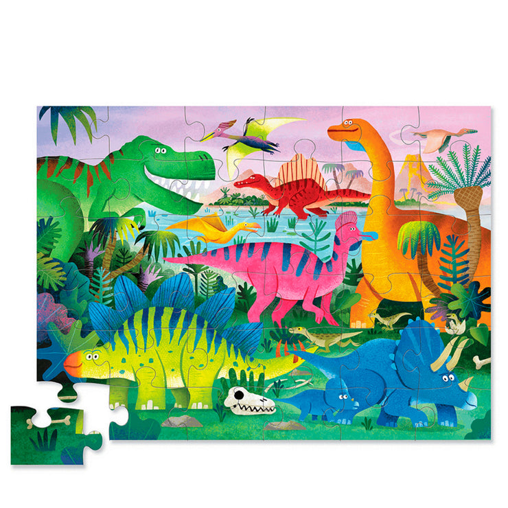Crocodile Creek Dinosaur Puzzle
