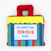 Dyles Quiet Book - Circus