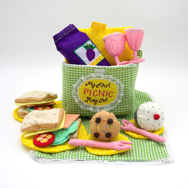 Dyles My First Picnic Play Set