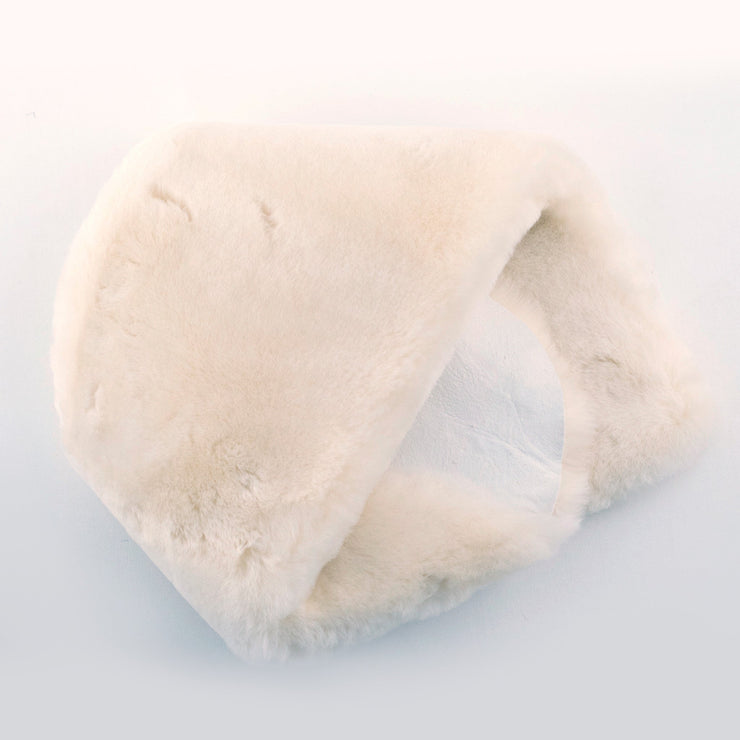 Emu Lamb Skin Rug softest playmat or underlay for bassinets cots and strollers