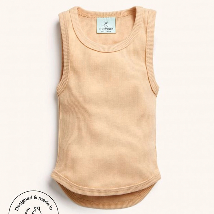 ergoPouch Singlet - Wheat