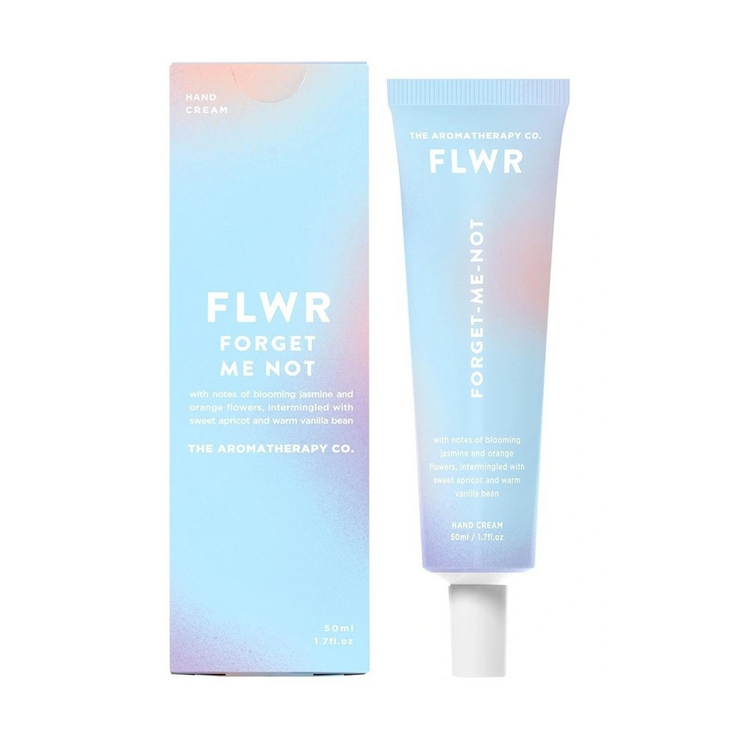 FLWR Forget Me Not Hand Cream