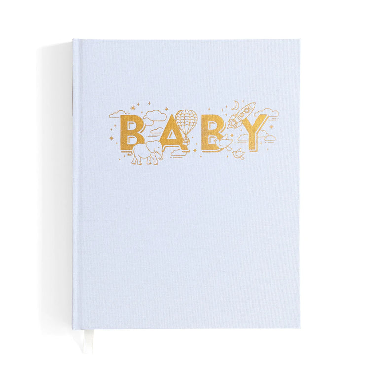 Fox & Fallow Baby Book - Powder