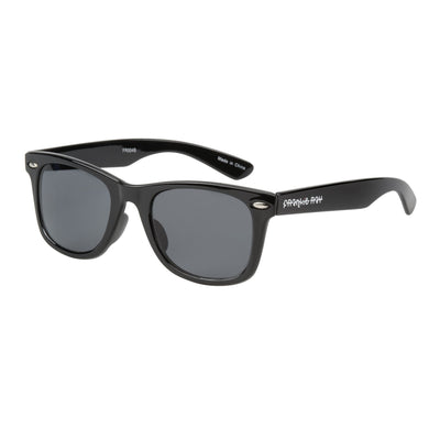 Frankie Ray Gadget Sunglasses - Black