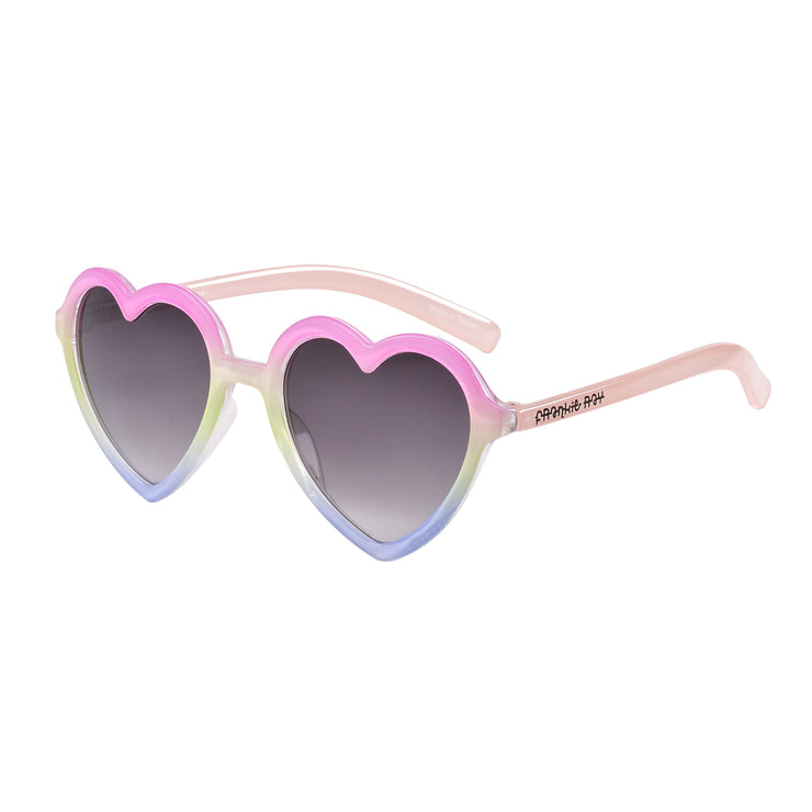 Frankie Ray Daisy Sunglasses - Heart
