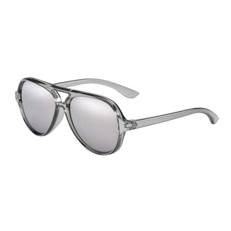 Frankie Ray Stanley Sunglasses - Grey