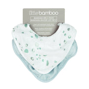 Little Bamboo Bib Set - Whisper