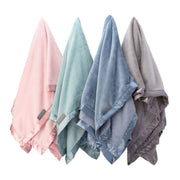 Little Linen Co Lux Fleece Blanket