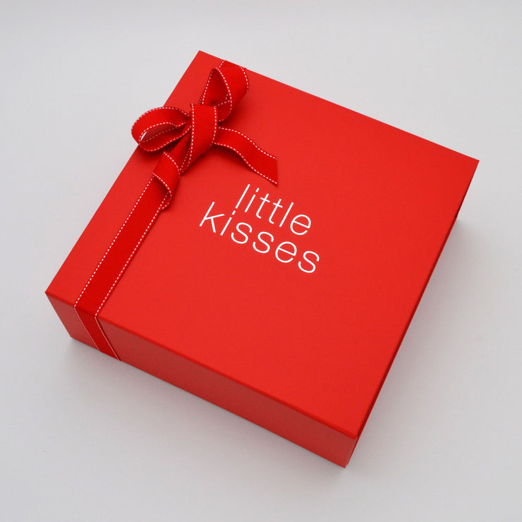 Little Kisses Red Box