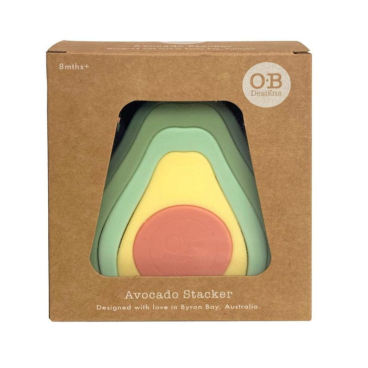 O.B Designs Avocado Stacker
