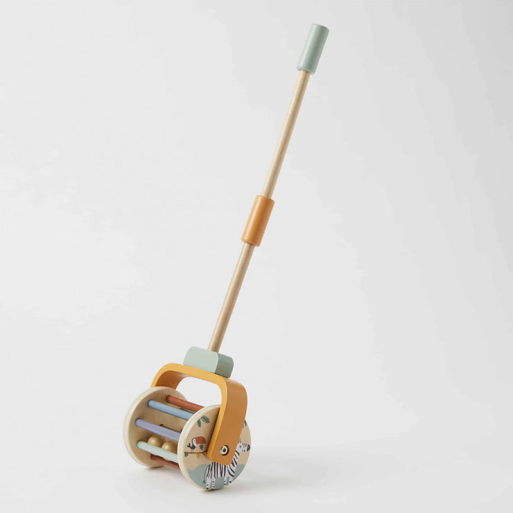 Zookabee Push Rattle