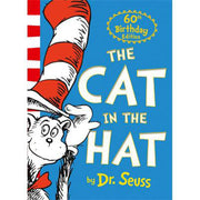 The Cat In The Hat - Dr Seuss