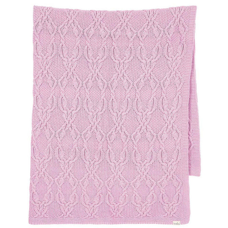 Toshi Organic Blanket Bowie