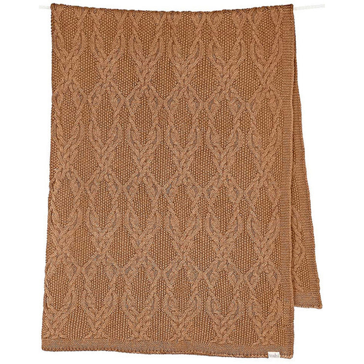 Toshi Organic Blanket Bowie