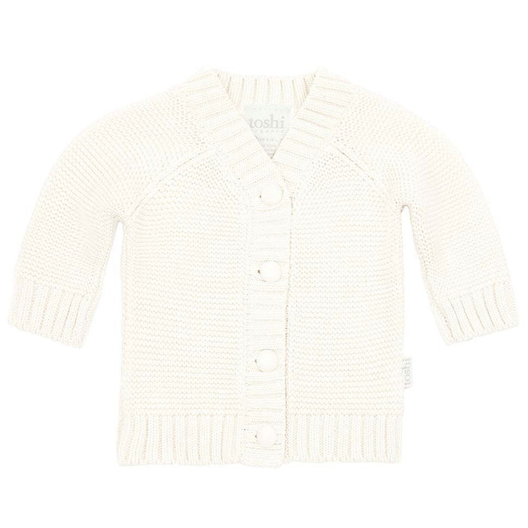 Toshi Organic Cardigan Andy