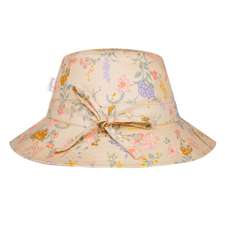 Toshi Sunhat Isabelle - Almond