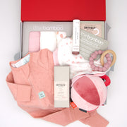 Whisper Mummy & Me Hamper - Pink