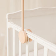 Roomi and Me Wooden Mobile Stand