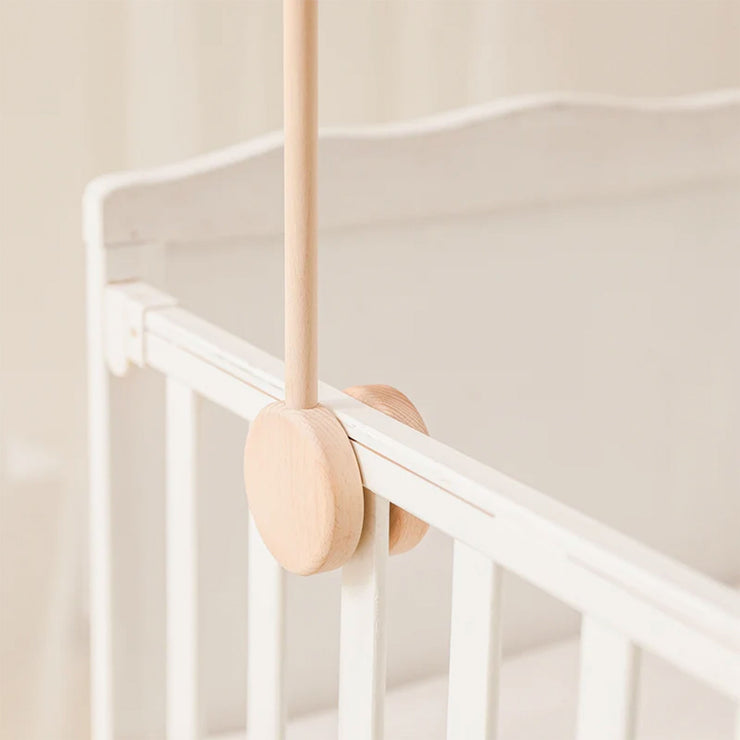 Roomi and Me Wooden Mobile Stand