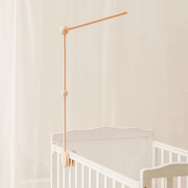 Roomi and Me Wooden Mobile Stand